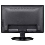 Monitor BrazilPC 19" LED Widescreen, 60Hz, VESA, HDMI/VGA, Preto - BPC-19WE02-B