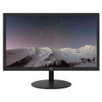 Monitor BrazilPC 21.5", LED, Widescreen, 75Hz, Full HD, 1920 X 1080, HDMI/VGA, Preto - 22WR-75