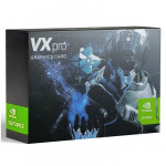 Placa de Vídeo VXpro NVIDIA GeForce GT610LP, 2GB, 64Bit, DDR3, OEM, VGA/HDMI/DVI - GT610LP-2GD3