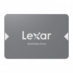 SSD Lexar, 1TB, NS100, SATA 2.5" 6GB/s, Leitura 550MB/s, Gravação 450MB/s - LNS100-1TRBNA