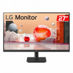 Monitor Gamer LG 27" IPS, Full HD, HDMI, VESA, Ajuste de Ângulo, FreeSync, Bordas Finas, Preto - 27MS500-B.AWZM