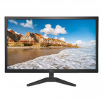 Monitor TCN Flat 20" LED, 5ms, 60hz, VESA, VGA/HDMI, Preto - 65200