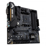 Placa Mãe Asus TUF Gaming B450M-Plus II, AMD AM4, DDR4, mATX, DVI, UBS 3.2, HDMI/DVI - 90MB1620-M0EAY0