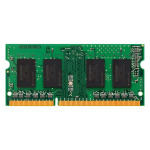 Memória Para Notebook Kingston, 4GB, 1600MHz, DDR3L, CL11, Low Voltage - KVR16LS11/4