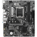 Placa Mãe MSI PRO H610M-S, Intel LGA1700, mATX, DDR4, USB 3.0, HDMI