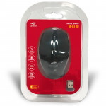 Mouse Sem Fio C3Tech, 1600 DPI, Bluetooth, Nano Receptor USB, Dual Mode, Preto - M-BT30BK