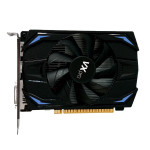 Placa de Vídeo VXPro GTX 1050TI, NVIDIA GeForce, 4GB, GDDR5, 128 Bits, DVI HDMI DP - GTX1050TI-4GD5