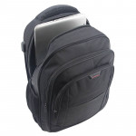 Mochila para Notebook Unicross Até 15.6" 3652.1, Preta