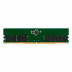 Memória Kingston, 16GB, 4800MHz, DDR5, CL40, 1.1V, 1RX8, Desktop - KVR48U40BS8-16