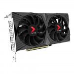 Placa de Vídeo RTX 4060 Gaming Verto OC Dual Fan PNY NVIDIA GeForce, 8GB GDDR6, DLSS 3, Ray Tracing - VCG40608DFXPB1-O