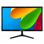 Monitor Bluecase 19" LED, TN, 75Hz, 5ms, VESA, HDMI/VGA, Preto - BM19K4HVW