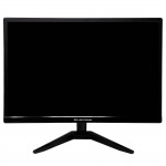 Monitor Bluecase 19" LED, TN, 75Hz, 5ms, VESA, HDMI/VGA, Preto - BM19K4HVW
