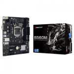 Placa Mãe Biostar B560MHP, Chipset B560, Intel LGA 1200, mATX, DDR4, VGA/HDMI