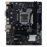 Placa Mãe Biostar B560MHP, Chipset B560, Intel LGA 1200, mATX, DDR4, VGA/HDMI