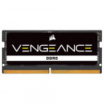 Memória Para Notebook Corsair Vengeance, 16GB, 4800MHz, DDR5, CL40, Preto - CMSX16GX5M1A4800C40