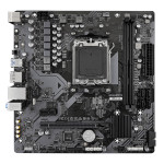 Placa Mãe Gigabyte B650M H, Chipset B650, AMD AM5, mATX, DDR5, HDMI, DP - B650M-H