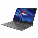 Notebook Lenovo LOQ 3I 15IRH8, Intel Core I5-12450H, 16GB, RTX 2050, 512GB SSD, 15.6" FHD, Linux, Prata - 83EUS00400