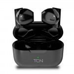 Fone de Ouvido Bluetooth TCN TWS BT, Preto - 66563
