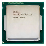 Processador Intel Core i7-4770, LGA 1150, Cache 8Mb, 3.90GHz, OEM