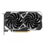 Placa de Vídeo Galax NVIDIA GeForce RTX 3050 EX OC (1-Click OC), 6GB GDDR6, DLSS, Ray Tracing - 35NRLDHP9OID