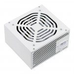 Fonte Bluecase, 350W, PFC Ativo, Com Cabo, Com Caixa, Branco - BLU350-EWPFCBX