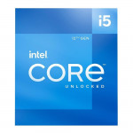 Processador Intel Core i5-12600K, Cache 20MB, 3.7GHz (4.9GHz Max Turbo), 10 Núcleos, LGA 1700 - BX8071512600K
