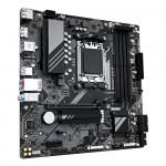 Placa Mãe Gigabyte B650M D3HP, Chipset B650, AMD AM5, DDR5, mATX, HDMI, DP - B650 D3HP
