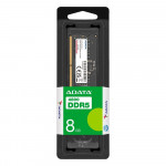Memória Para Notebook Adata XPG, 8GB, 4800MHz, DDR5, CL40, Preto - AD5S48008G-S