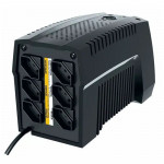 Nobreak TS Shara UPS Mini, 700VA, , 6 Tomadas, Entrada Bivolt, Saída 115V, 1BS 5AH, Preto - 4541