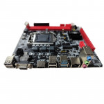 Placa Mãe FNX B75, Intel LGA 1155, DDR3, M.2, Lan Gigabit, USB 3.0, VGA HDMI