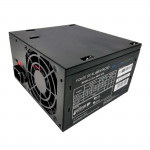 Fonte Bluecase, 350W, Com Cabo, Com Caixa, Preto - BLU350-E V3
