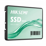 SSD Hiksemi Wave, 480GB, SATA III 6GB/S, 2.5", Leitura 550MB/s, Gravação 470MB/s, Preto - HS-SSD-WAVE(S) 480G