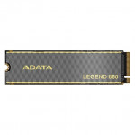 SSD Adata Legend 860, 1TB, M.2 2280 NVMe PCIE 4.0, Leitura 6000MB/s, Gravação 5000MB/s - SLEG-860-1000GCS
