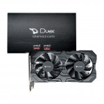 Placa De Vídeo Duex Rx 580, AMD Radeon 8GB, GDDR5, 256Bit, Dual-fan Graffiti Series, DP/HDMI - DX RX580-8GD5
