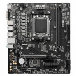 Placa Mãe MSI PRO B650M-B, Chipset B650, AMD AM5, mATX, DDR5, USB 3.0, VGA, HDMI - 911-7E28-016