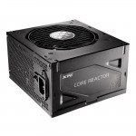 Fonte XPG Core Reactor 750W, 80 Plus Gold, PFC Ativo, Preto - COREREACTOR750G-BKCBR