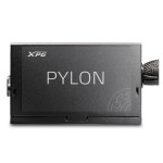 Fonte XPG Pylon 450W, 80 Plus Bronze, PFC Ativo, Preto - PYLON450B-BKCBR
