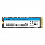 SSD Lexar Internal NM610, 500GB, M.2 2280 NVMe, Leitura: 3300MB/s, Gravação: 1300MB/s, Preto - LNM610P500G-RNNNU