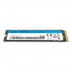 SSD Lexar Internal NM610, 500GB, M.2 2280 NVMe, Leitura: 3300MB/s, Gravação: 1300MB/s, Preto - LNM610P500G-RNNNU