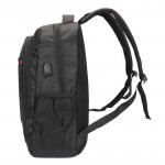 Mochila Para Notebook Omaska 15" TSX1926, Preto - TSX1926-BK