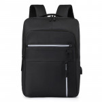 Mochila Para Notebook Omaska 14" TSX2229, Preto - TSX2229-BK