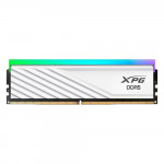 Memória XPG Lancer Blade, 16GB, RGB, 6000MHz, DDR5, Single Tray, CL48, Branco - AX5U6000C4816G-SLABRWH