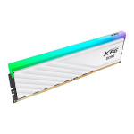 Memória XPG Lancer Blade, 16GB, RGB, 6000MHz, DDR5, Single Tray, CL48, Branco - AX5U6000C4816G-SLABRWH