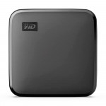 SSD Externo WD Elements SE, 2TB, USB 3.0, Leitura: 400MB/s, Preto - WDBAYN0020BBK-WESN