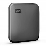 SSD Externo WD Elements SE, 2TB, USB 3.0, Leitura: 400MB/s, Preto - WDBAYN0020BBK-WESN