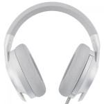 Headset Gamer Fortrek Wise, USB 2.0, Surround 7.1, Drivers de 40mm, Branco - 84984