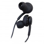 Fone de Ouvido H`Maston, Intra Auricular, Com Microfone, Com Entrada Tipo C - EAR-01