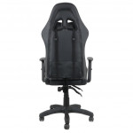 Cadeira Gamer Dazz Elite Pro, Até 150 Kg, Inclinação, Preto e Cinza - 62000171