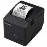 Impressora Não Fiscal Térmica Epson TM-T20X-II Serial USB, Guilhotina, Preto - C31CL45011