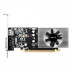 Placa de Vídeo PNY NVIDIA GeForce GT 1030, 2GB, GDDR4, 64Bit, DVI HDMI - GMG103WE3G2CX1KTP